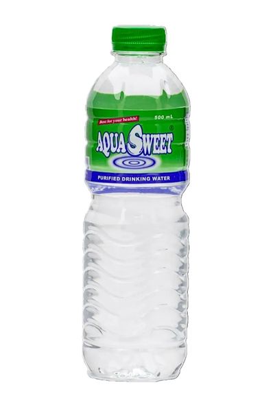 Aqua Sweet Purified Drinking Water 500ml
