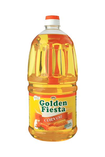UFC Golden Fiesta Corn Oil 2L