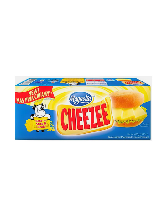 Magnolia Cheezee Regular Cheese 430g