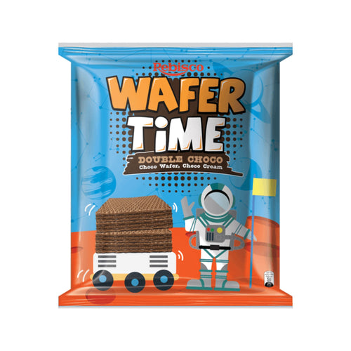 Rebisco Wafer Time Doucle Choco 13g x 20 pcs