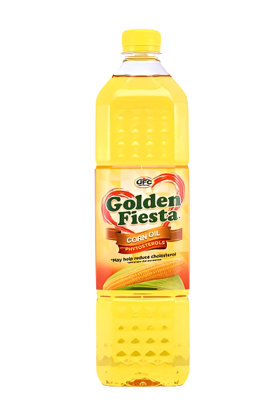 UFC Golden Fiesta Corn Oil 1L