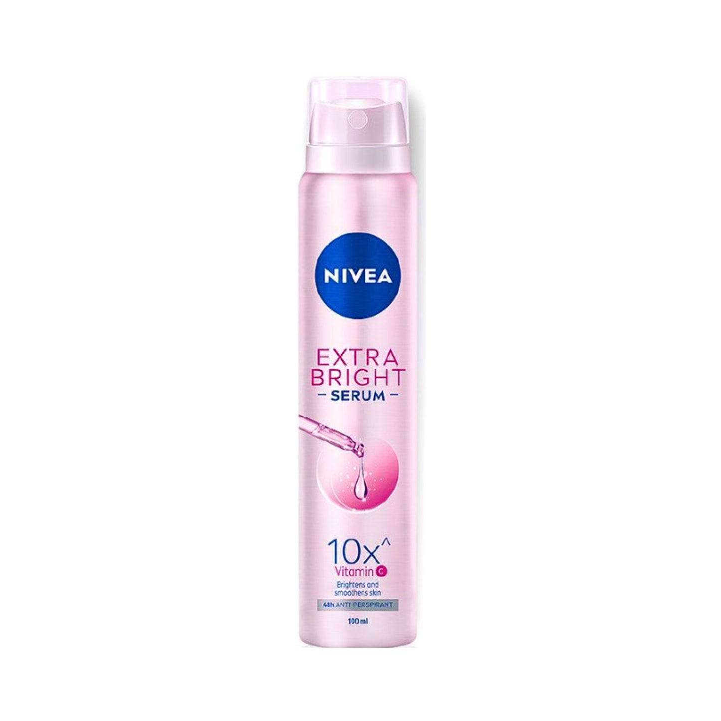 Nivea Extra Brightening Deo Serum Spray 100ml