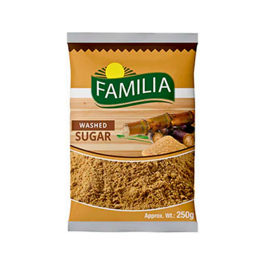 Familia Washed Sugar 250g