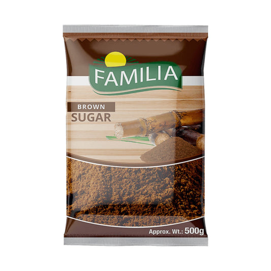 Familia Brown Sugar 500g