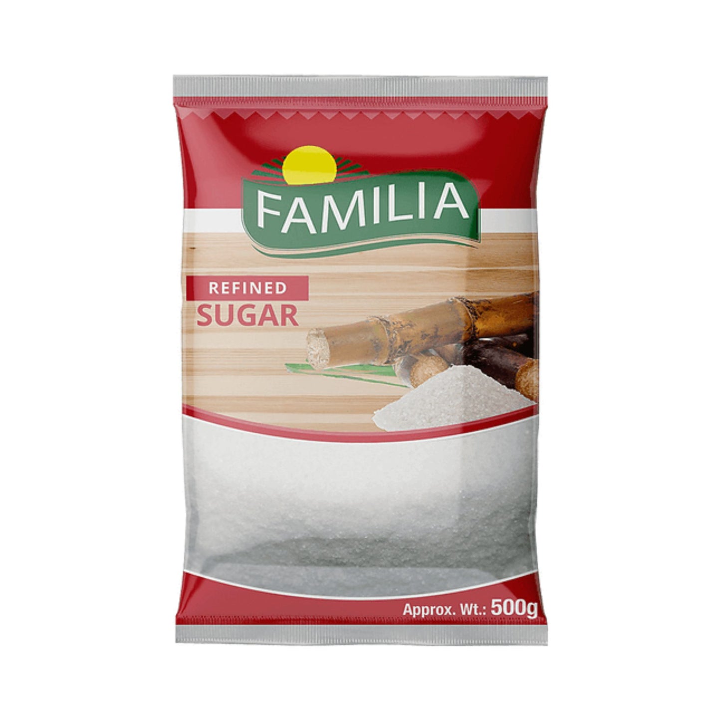 Familia Refined Sugar 500g