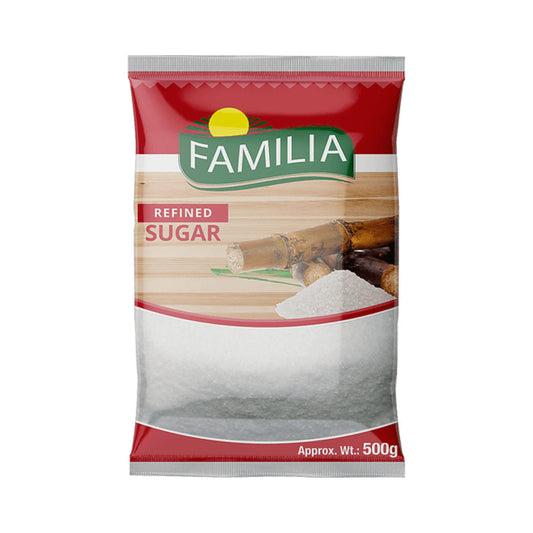Familia Refined Sugar 500g