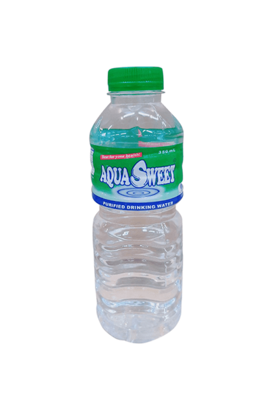 Aqua Sweet Purified Drinking Water 350ml