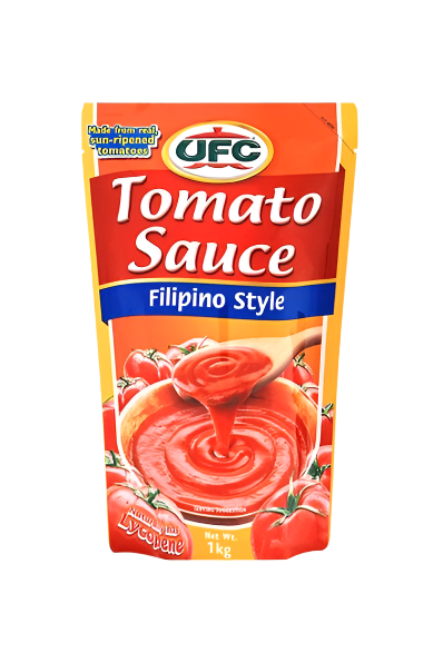 UFC Tomato Sauce Filipino Style 1kg