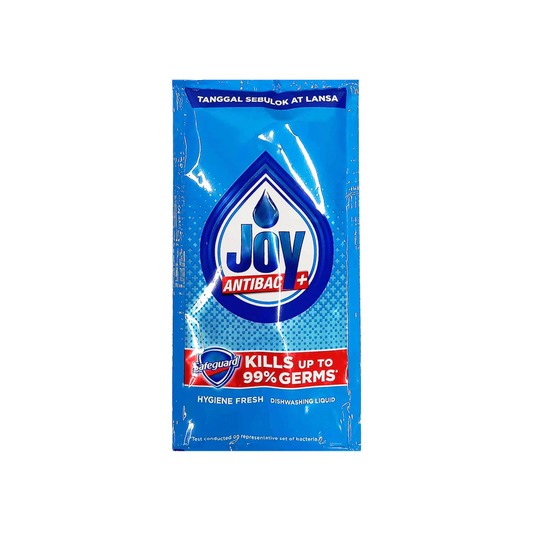 Joy Ultra Dishwashing Liquid with Safeguard Antibac 36ml