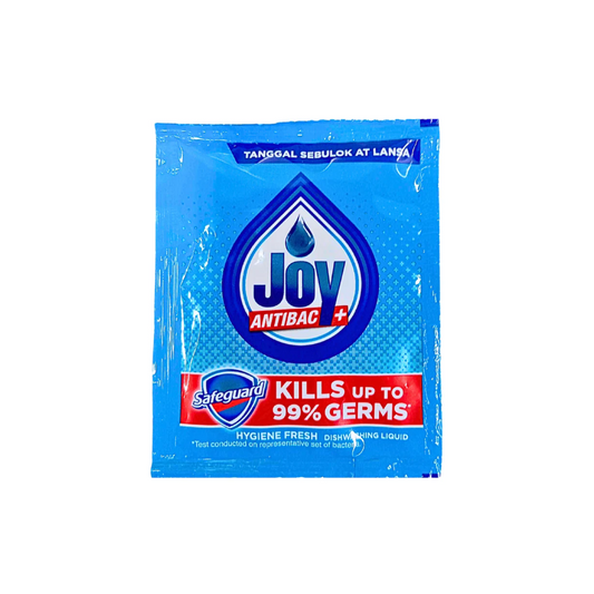 Joy Ultra Dishwashing Liquid with Safeguard Antibac 17ml