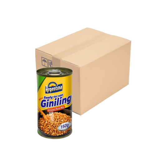 [WHOLESALE] Argentina Giniling 150g x 48 pcs
