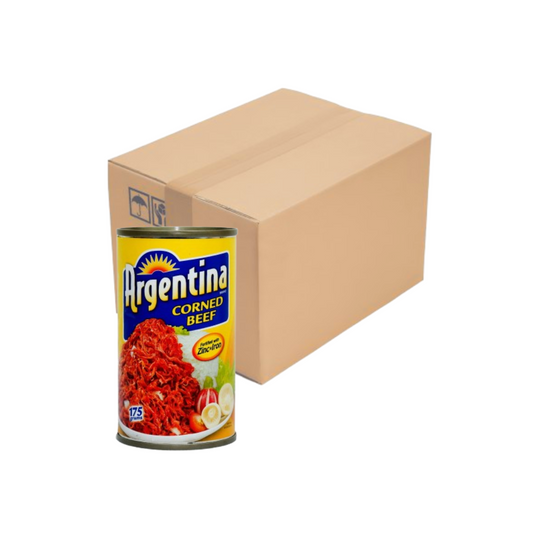 [WHOLESALE] Argentina Corned Beef 175g x 48 pcs