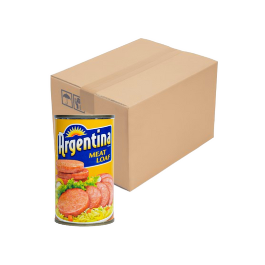 [WHOLESALE]  Argentina Meat Loaf 170g x 48 pcs