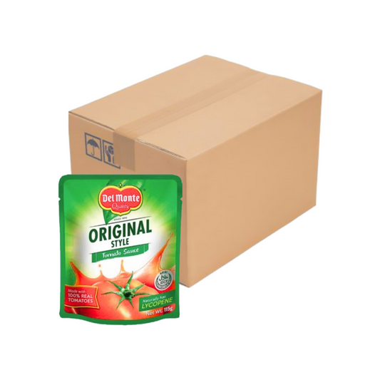 [WHOLESALE] DM Tomato Sauce Original Style 115g x 48 pcs