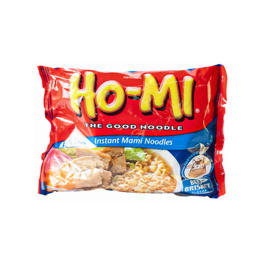 Ho-mi Instant Noodles Beef Brisket 55g