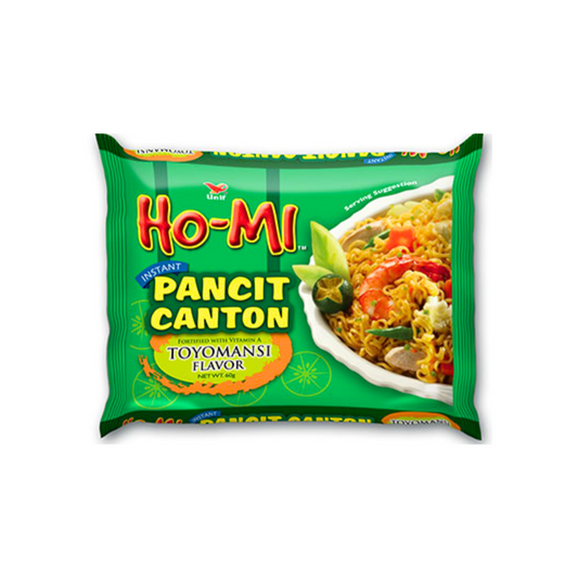 Ho-mi Instant Pancit Canton Toyomansi 60g
