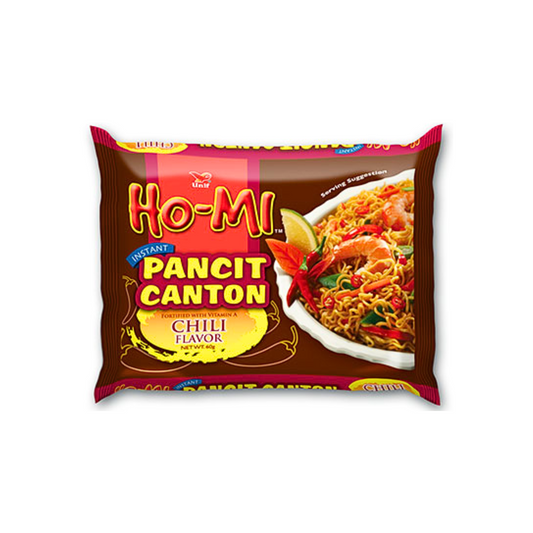 Ho-mi instant Pancit Canton Chili 60g