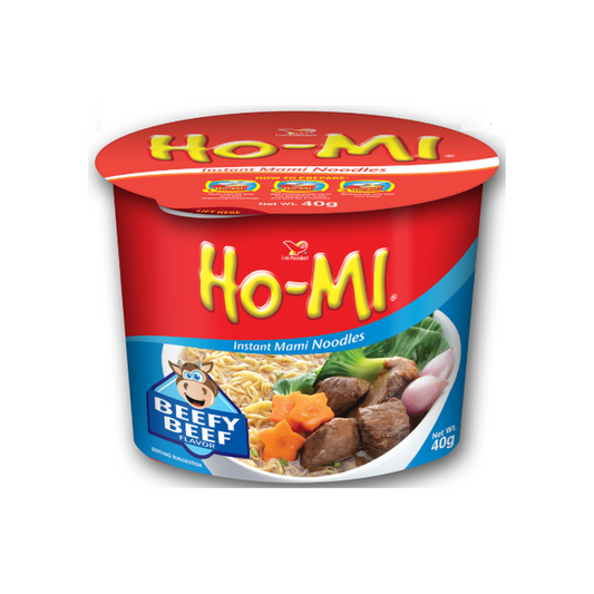 Ho-mi Instant Noodles Beef Brisket 40g