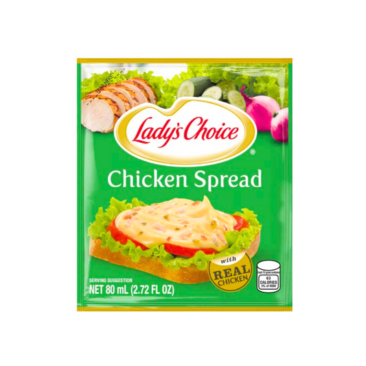 Lady's Choice Spread Chicken 80ml