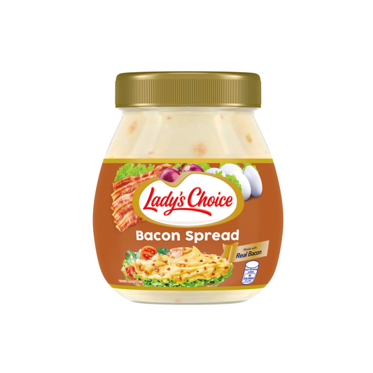 Lady’s Choice Bacon Spread 220ml
