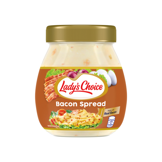 Lady’s Choice Bacon Spread 470ml