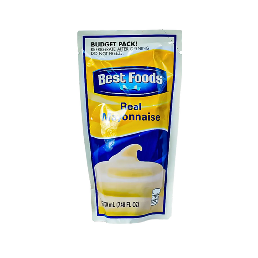 Best Foods Real Mayonnaise Mayo Magic 220ml