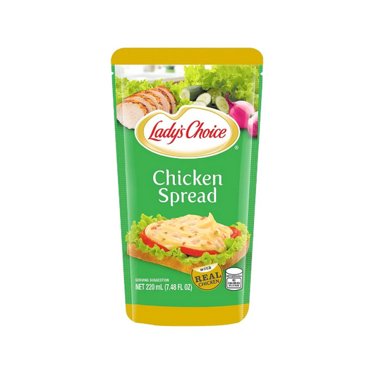 Lady’s Choice Chicken Spread 220ml