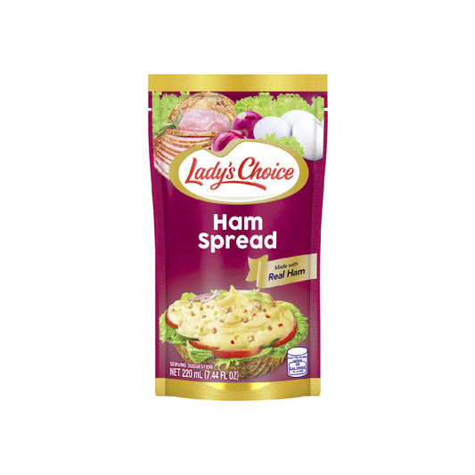 Lady’s Choice Ham Spread SUP 220ml