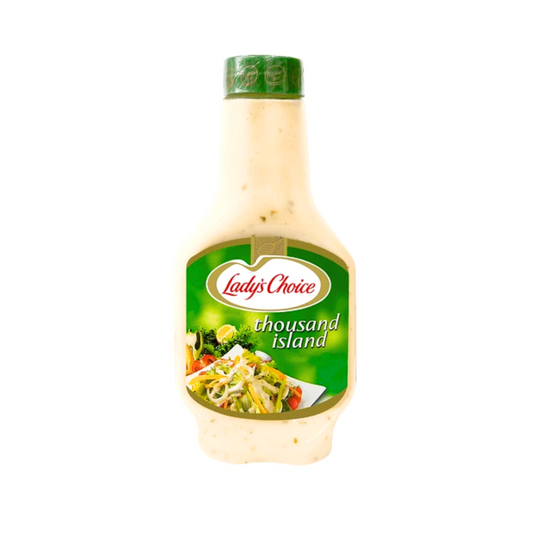 Lady's Choice Thousand Island Dressing 236ml
