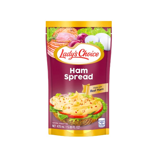 Lady’s Choice Ham Spread 470ml