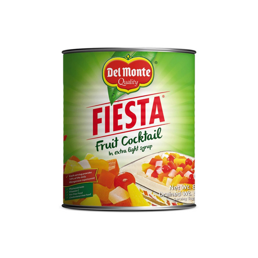 Del Monte Fiesta Fruit Cocktail 836g