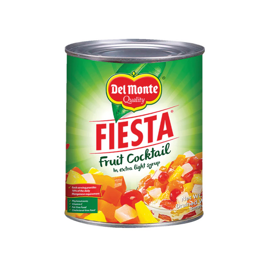 Del Monte Fiesta Fruit Cocktail 3033g
