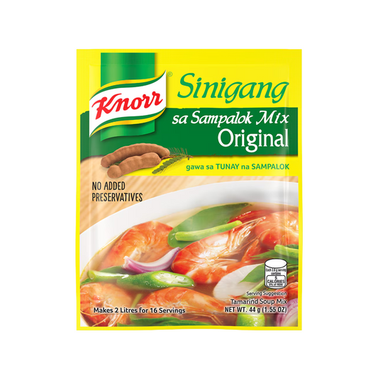 Knorr Sinigang sa Sampalok Mix Original 44g