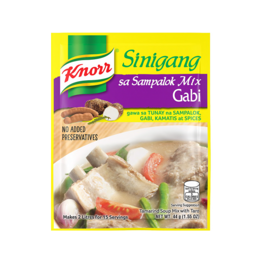 Knorr Sinigang sa Sampalok Mix with Gabi 44g