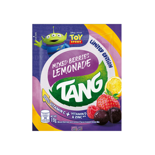 Tang Powdered Juice Mixed Berry Lemonade 14g