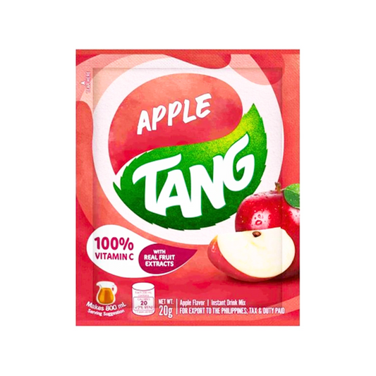 Tang Apple Powdered Juice 19g