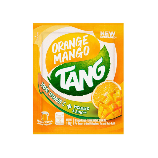 Tang Combo Delights Orange-Mangga Litro 19g