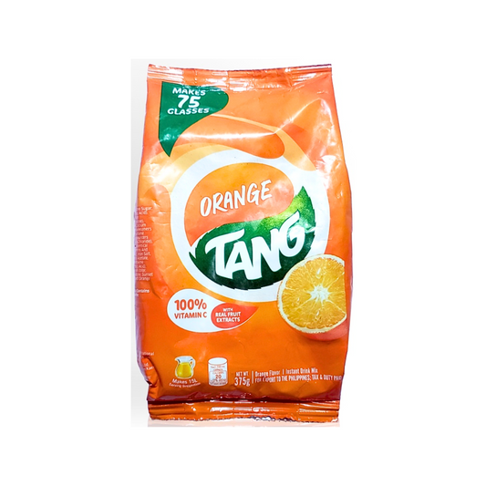 Tang Powdered Juice Orange 375g
