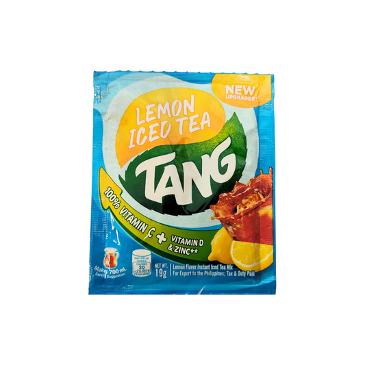 Tang Powdered Iced Tea Lemon 19g