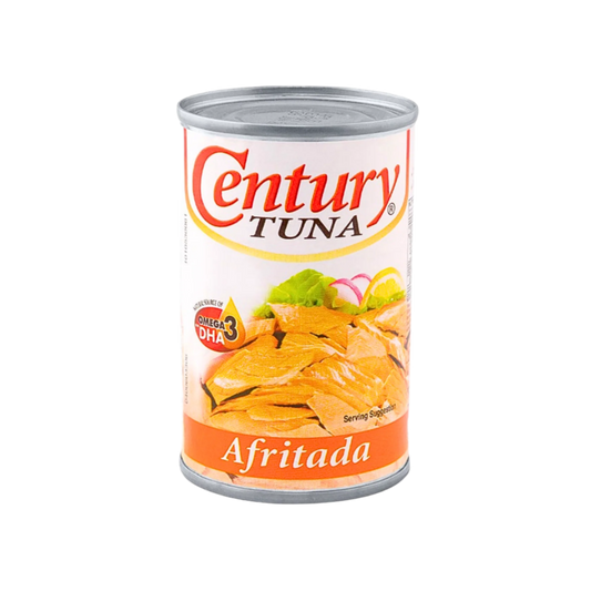 Century Tuna Flakes Afritada 155g