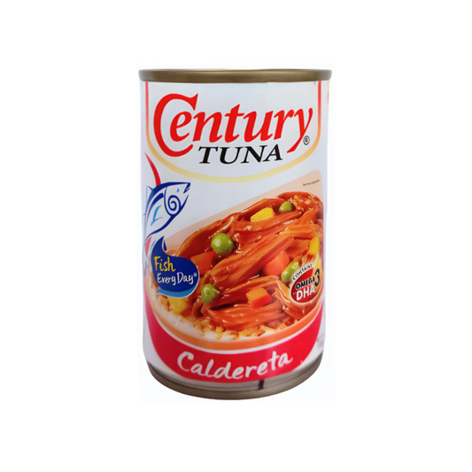 Century Tuna Flakes Caldereta 155g