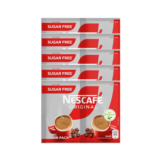 Nescafe Original 3-in-1 Sugar Free 22.4g x 5 Sachets