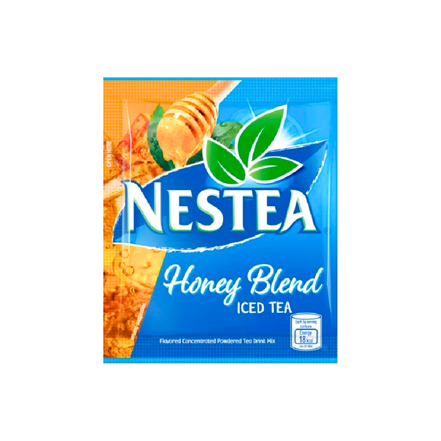 Nestea Iced Tea Powder Honeyblend 20g