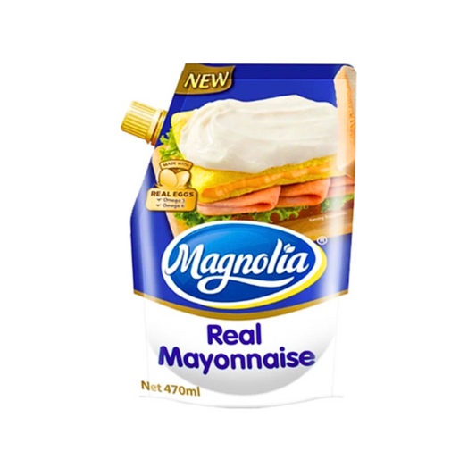 Magnolia Real Mayonnaise 470ml
