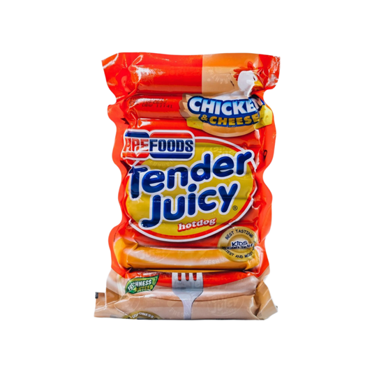 Purefoods Tender Juicy Chicken & Cheese 500g