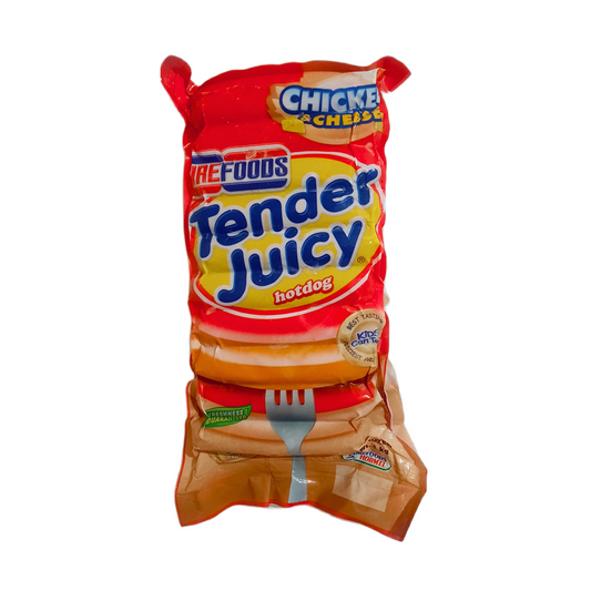Purefoods Tender Juicy Chicken Hotdog 1kg