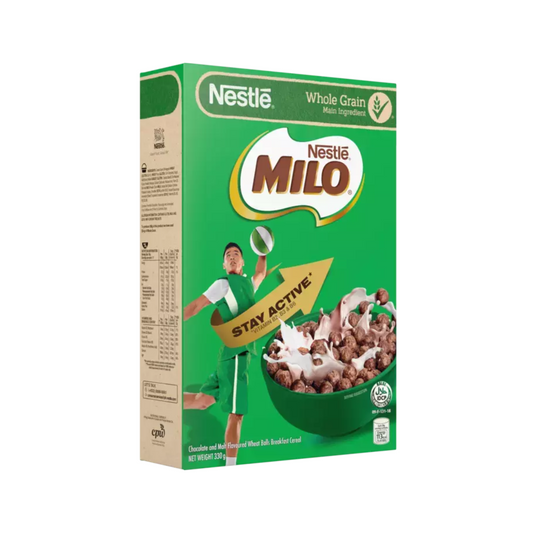 Nestle Milo Choco Malt Cereals 330g