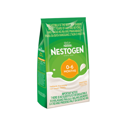 Nestle Nestogen One Infant Formula 0–6 Months 1.3kg