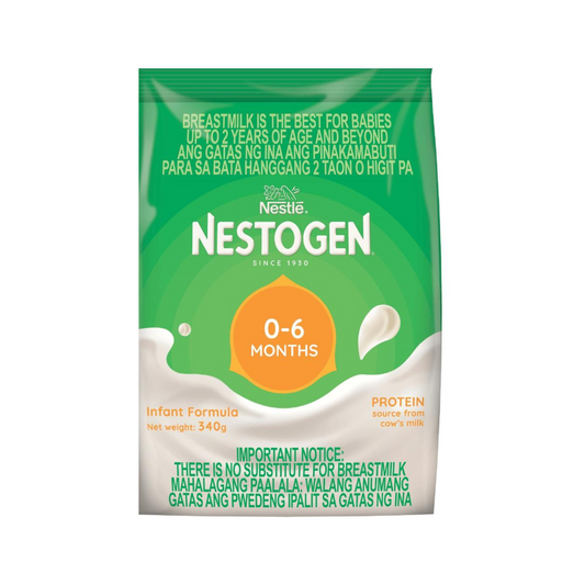 Nestle Nestogen One Infant Formula 0–6 Months 340g