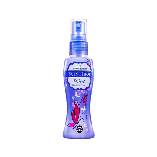 Lewis & Pearl Body Mist Wish Spray 70ml